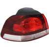 2010-2014 Volkswagen Golf Tail Lamp Driver Side High Quality