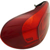 2012-2017 Volkswagen Tiguan Tail Lamp Driver Side From 9/6/11 High Quality