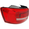 2015-2018 Volkswagen Jetta  Tail Lamp Driver Side Without Led High Quality