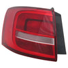 2015-2018 Volkswagen Jetta Tail Lamp Driver Side With Out Led High Quality