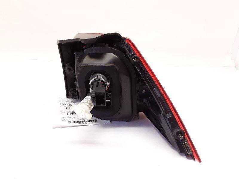 Feu arrière côté conducteur pour Volkswagen Golf Hatchback 2015-2017, ampoule de haute qualité, référence VW2804115