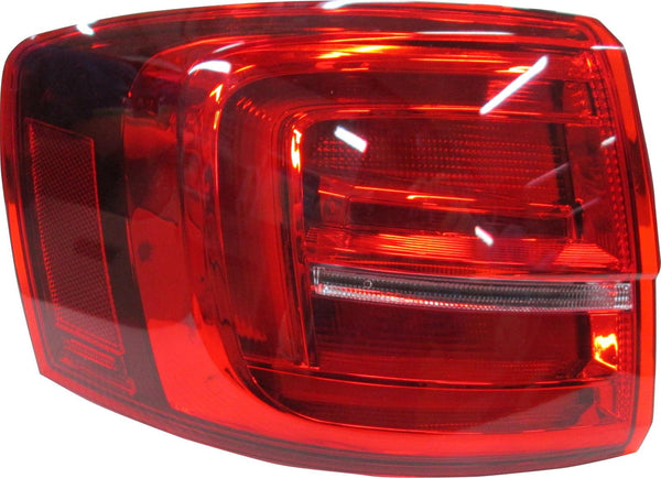 2015-2018 Volkswagen Jetta Tail Lamp Driver Side Led High Quality
