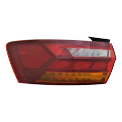 Feu arrière côté conducteur Volkswagen Jetta 2019-2020 à LED - Hunt Parts