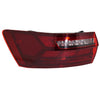 Tail Lamp Driver Side Volkswagen Jetta 2021-2022 High Quality , Vw2804133