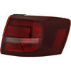 2011-2018 Volkswagen Jetta  Tail Lamp Passenger Side Sedan Without Led With Rear Fog Lamp High Quality