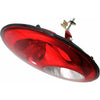 2006-2010 Volkswagen Beetle Tail Lamp Driver Side High Quality