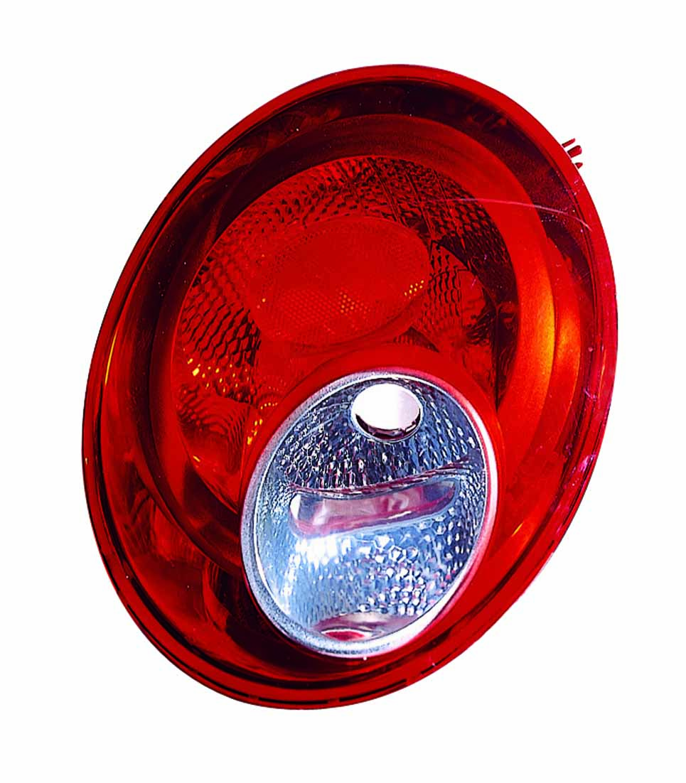 Feu arrière côté passager pour Volkswagen Beetle 2006-2010 - Capa - Pièces détachées Hunt