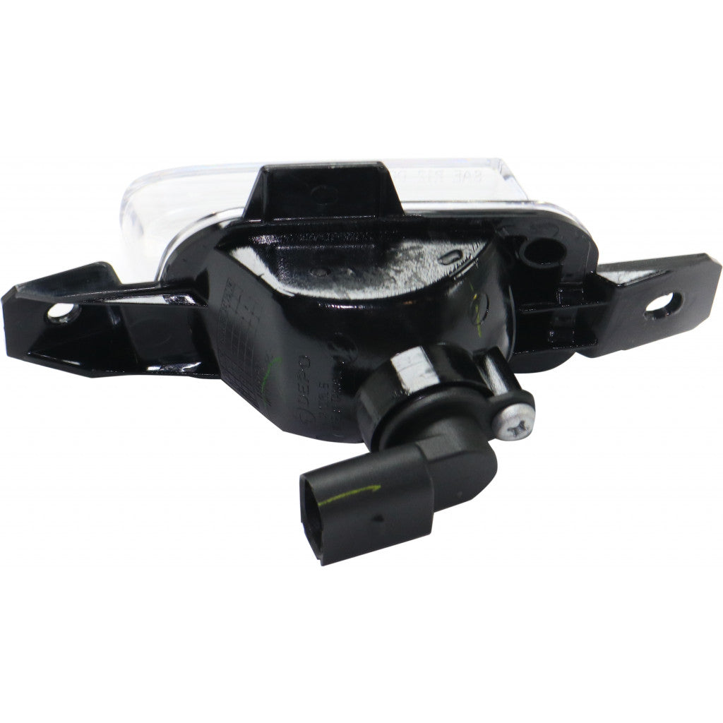 Feu de coffre arrière côté conducteur pour Volkswagen Tiguan 2009-2017, monté sur le pare-chocs, référence VW2882104C - Hunt Parts