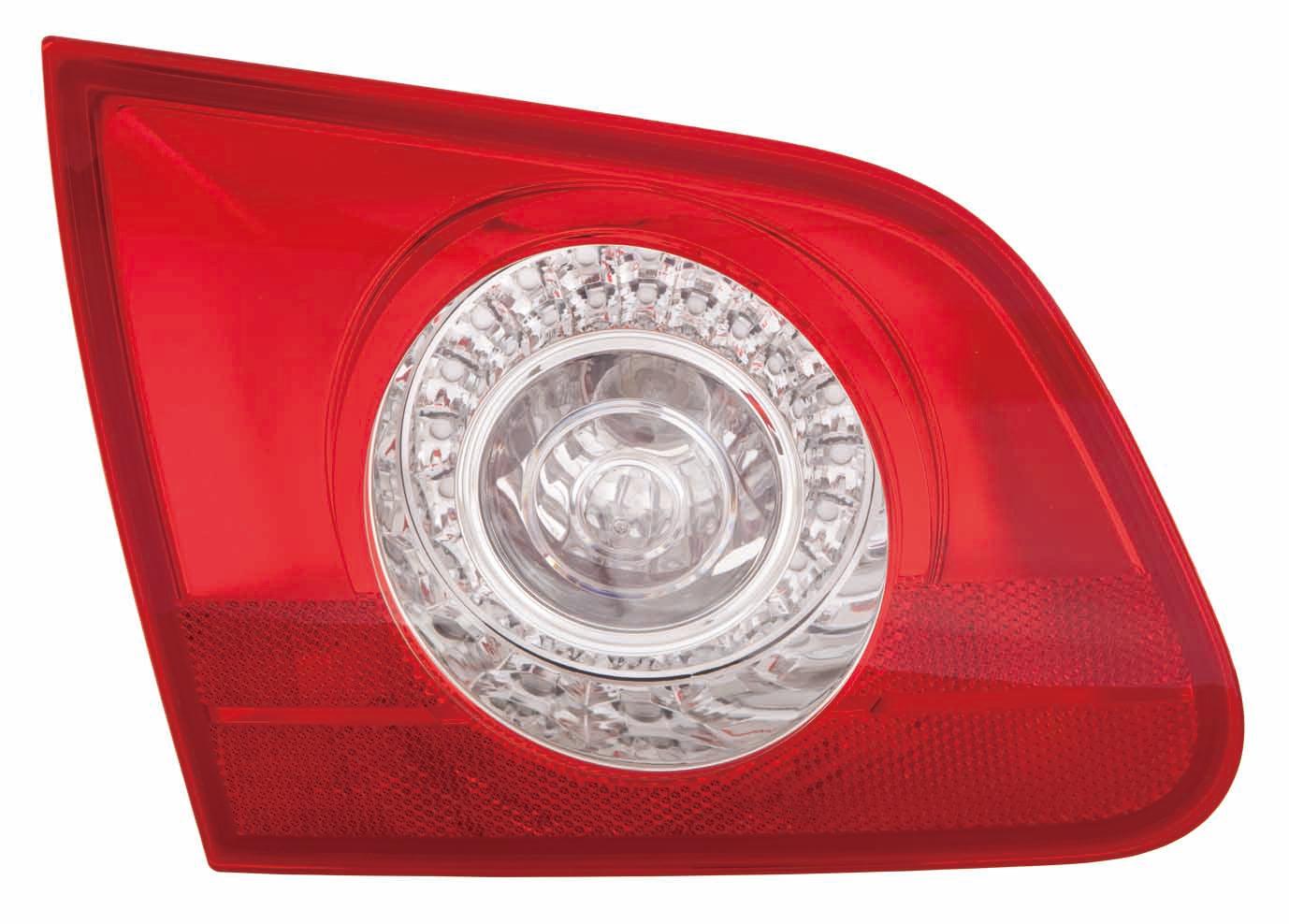 Feu de coffre côté conducteur pour Volkswagen Passat 2007-2010 (feu de recul) Wgn Haute Qualité, VW2886100