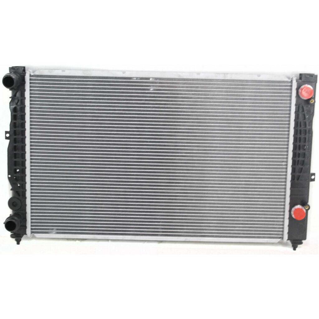 Radiateur Audi A4 1996-2001 (2034) 1.8/1.9L L4 Turbo, VW3010115