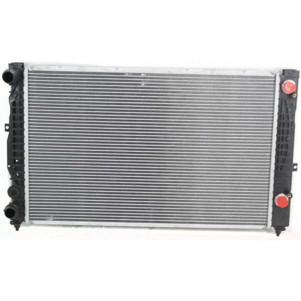 1996-2001 Audi A4 Radiator (2034) 1.8/1.9L L4 At Turbo