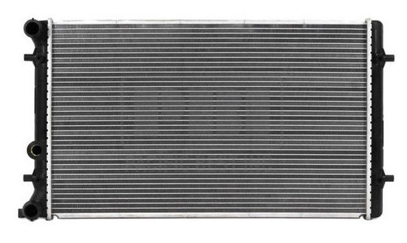 Radiateur pour Volkswagen Jetta 1999-2005 (2932) 2.8L V6 Jetta, VW3010143
