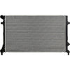 2009-2014 Volkswagen Jetta Wagon Radiator (2995) 2.5L L5/ 2.0L L4