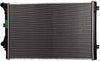 2011-2015 Volkswagen Jetta Radiator (13212) 2.0L Inlet And Outlet On Same Tank Gas And Diesel