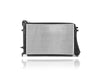 2005-2007 Volkswagen Jetta Intercooler Turbo 1.9L L4 Tdi Diesel