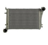 2005-2007 Volkswagen Jetta Intercooler Turbo 1.9L L4 Tdi Diesel