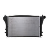 2009-2010 Volkswagen Jetta Intercooler Turbo 2.0L Diesel