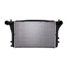 2009-2010 Volkswagen Jetta Intercooler Turbo 2.0L Diesel