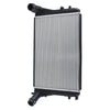2009-2010 Volkswagen Jetta Intercooler Turbo 2.0L Diesel