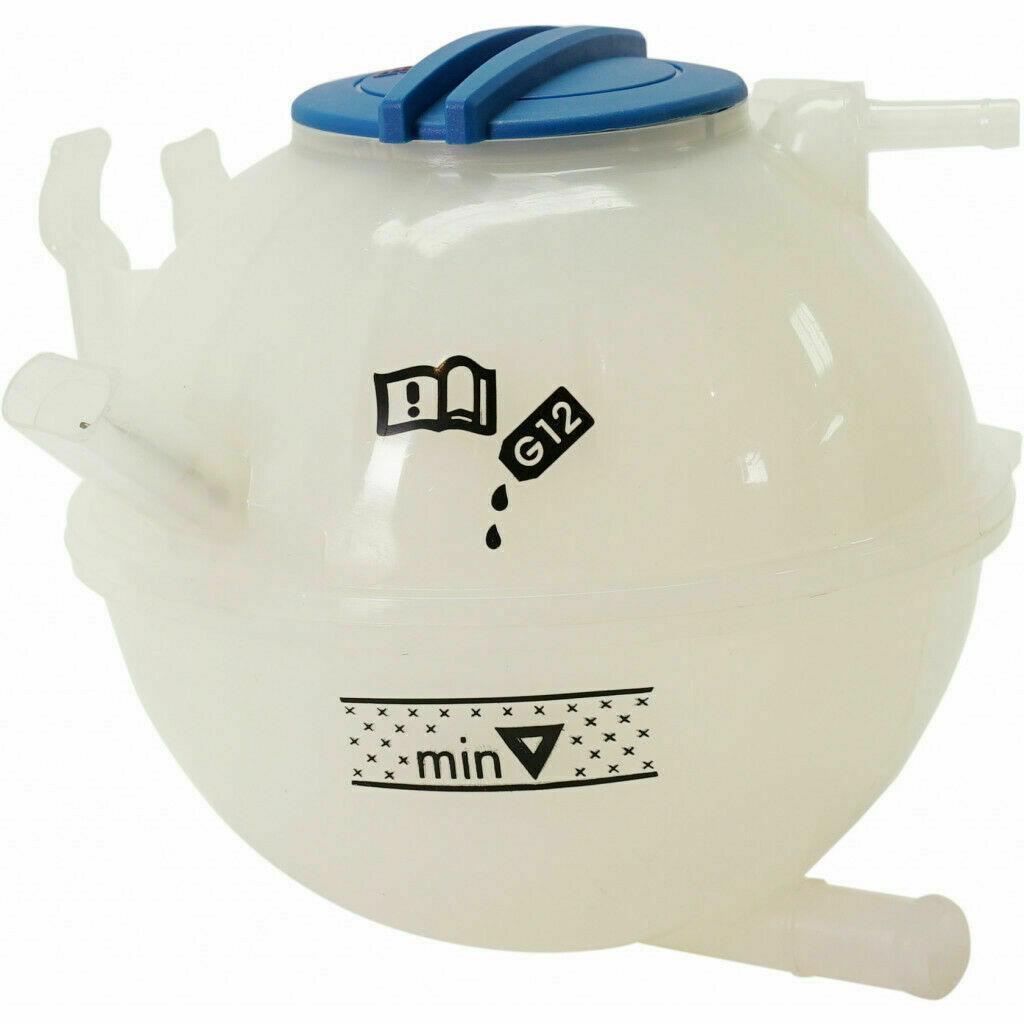 Vase d'expansion de liquide de refroidissement avec bouchon pour Volkswagen Jetta 2011-2014, VW3014104