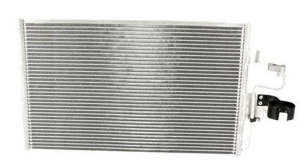 Condenseur Volkswagen Jetta City 2007-2010 4933, VW3030108