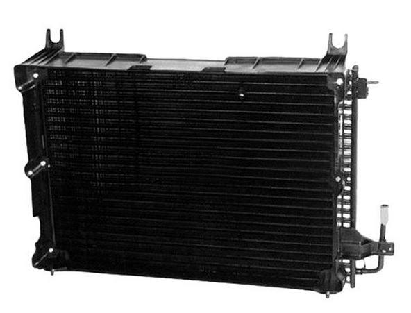 Condenseur Volkswagen Passat 2006-2010 (3493) 2.0/3.6L, VW3030128