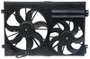 2007-2008 Volkswagen Eos Cooling Fan Assymbly 