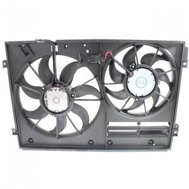 Ensemble ventilateur de refroidissement pour Volkswagen Jetta berline 2.0L (2011-2014) avec module de commande, référence VW3115114