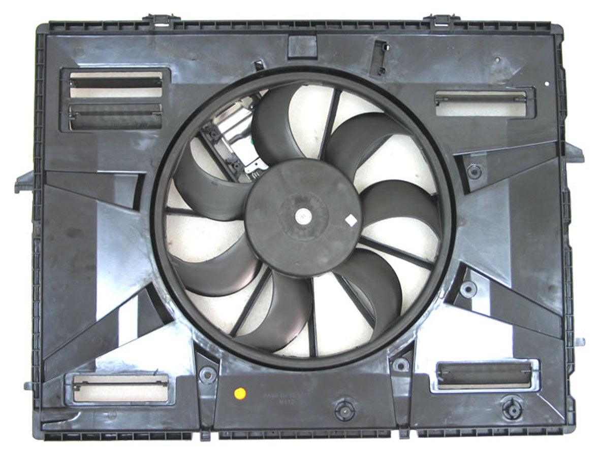 Ensemble ventilateur de refroidissement pour Volkswagen Touareg 2007-2010 3.6L V6 sans attelage, VW3115116