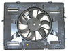 2007-2010 Volkswagen Touareg Cooling Fan Assymbly 3.6L V6 With Out Tow Pkg