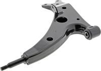 Garde-boue avant côté passager pour Toyota Corolla Berline 2003-2008, TY1255R